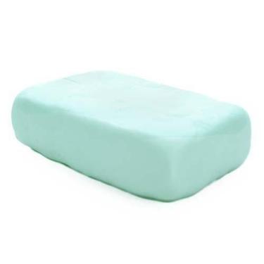 Imagem de Massa de Biscuit 90g - JL Artesanato, 011 VERDE PISCINA