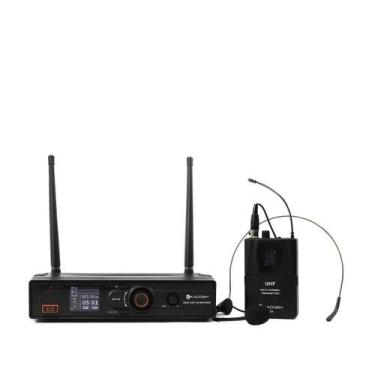 Imagem de Microfone Kadosh K-501H Phase Locked Loop Cardioide Sem Fio