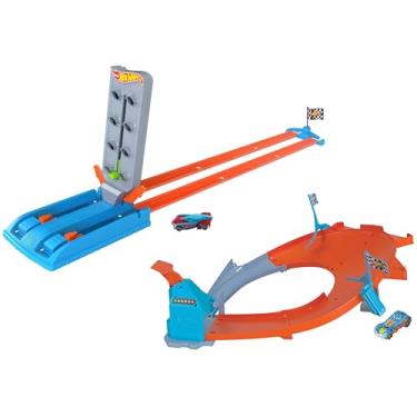 Imagem de Hot Wheels Pista de Campeonato - Apenas 1 (Uma) Unidade - Não é possível escolher, Multicolorido