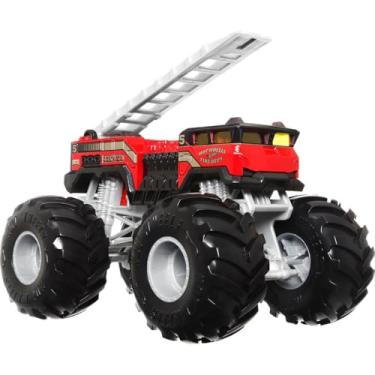 Imagem de Monster Trucks Oversized 5 Alarm (1:24 Scale)