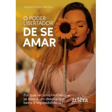 Imagem de Livro - O poder libertador de se amar