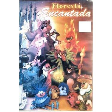 Imagem de DVD Floresta Encantada - Embalagem de Papel - TOP DISC
