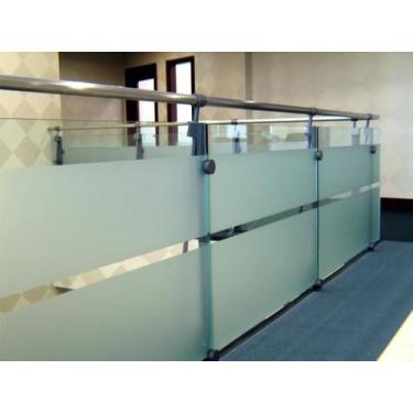 Imagem de Adesivo Vinil Decorativo Autocolante Para Vidro Janela Porta Box Blind