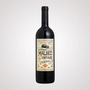 Imagem de Vinho Tinto Malbec Vintage Don Guerino 750Ml - VINICOLA DON GUERINO