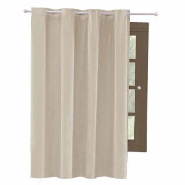 Imagem de Cortina Blackout PVC 1,10x1,30 - Controle de Luz - Domum Magazine