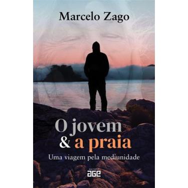 Imagem de Livro - O Jovem e a Praia: uma viagem pela mediunidade