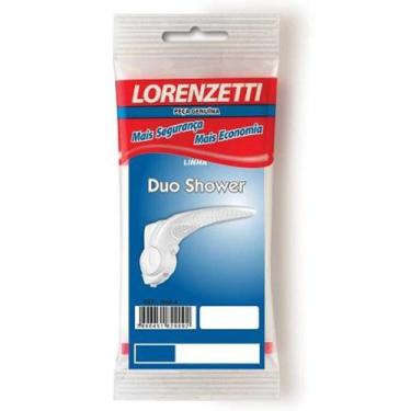 Imagem de Resistência Chuveiro Duo Shower e Quadra 7500w 220v Lorenzetti