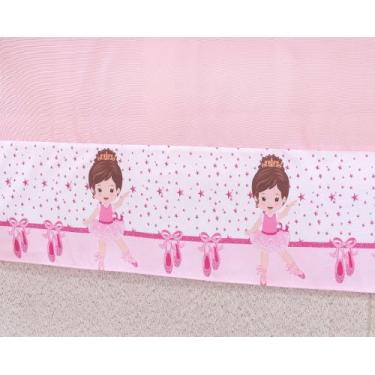 Imagem de Cortina Infantil Sublimada - Quarto Do Bebê - Menina/Menino - Lalu enx