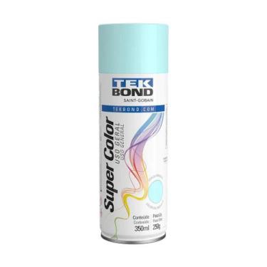 Imagem de Tinta spray azul claro 350ml tek bond, Sem Variação