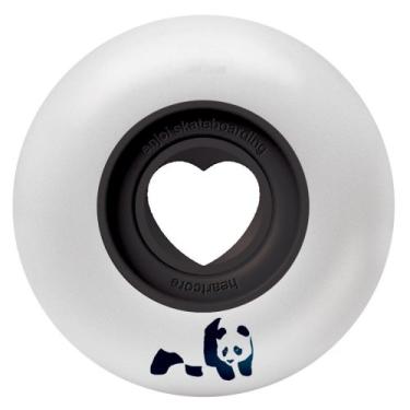 Imagem de Enjoi Roda de skate Whitey Panda Hollow Core - 51 mm