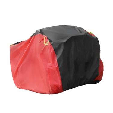 Imagem de VekAuto Capa para quadriciclo XXXL impermeável 4 para Polaris Sportsman ACE Touring para Can-Am Outlander 570 650 850 1000R acessórios automotivos