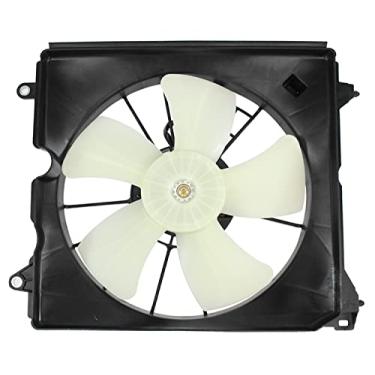 Imagem de Conjunto de ventoinha de refrigeração do motor Agility Auto Parts 6010498 para Acura, Honda-Accord, TLX 2013-2020