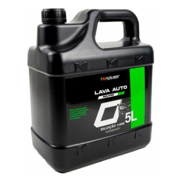 Imagem de Lava Auto Neutro 5L Não Agride Superfícies KOUBE