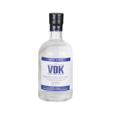 Imagem de Vodka VDK 375ml - APTK