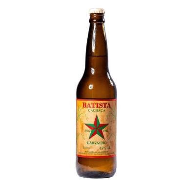 Imagem de Cachaça Retrô Carvalho - 355ml - Batista