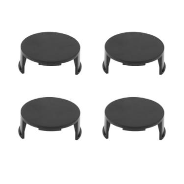 Imagem de LT Easiyl 4 peças de capa protetora de garfo frontal para scooter elétrica compatível com acessórios para scooters elétricos Ninebot F20 F25 F30