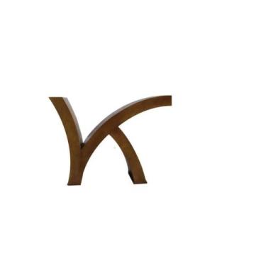 Imagem de Base K para Tampos de 1,60m, 1,80m e 2,00m - Tommy Design - Edson Móvi