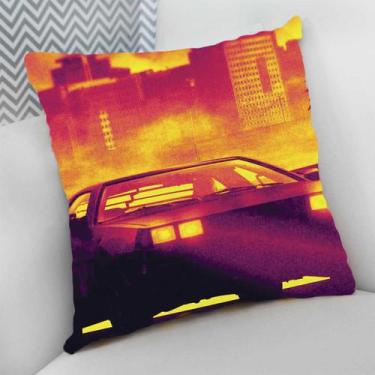 Imagem de Almofada Decorativa Cheia Personalizado Carro Tunado Tunnig - Deluzz, 