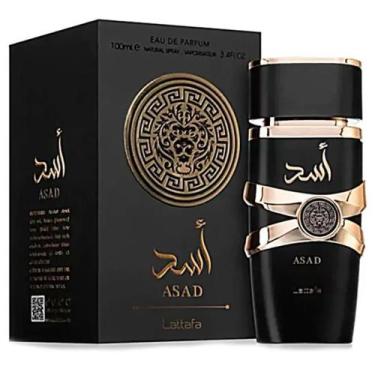 Imagem de Lattafa Asad Edp 100ml Perfume Masculino - Lataffa
