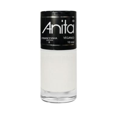 Imagem de Esmalte Anita Cremoso 10ml - Francesinha - Anita Cosméticos