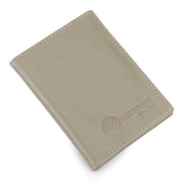 Imagem de Carteira Feminina Pequena Fina Couro Candy Colors Use Young, Menta