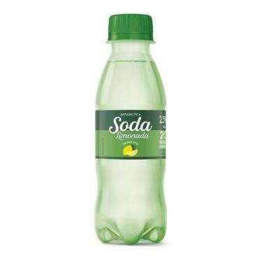 Imagem de Refrigerante de Limão SODA 200ml