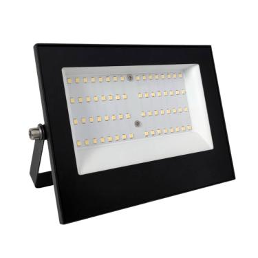 Imagem de Refletor Led 100W 3000K Bivolt IP66 16,4cm