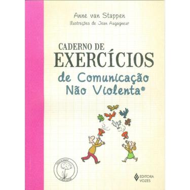 Imagem de Caderno De Exercícios De Comunicação Não Violenta