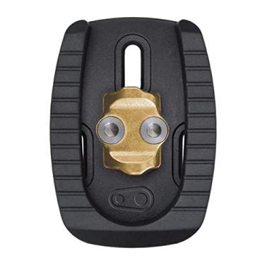Imagem de Crankbrothers Kit de pedal, travas de bicicleta, preto, padrão