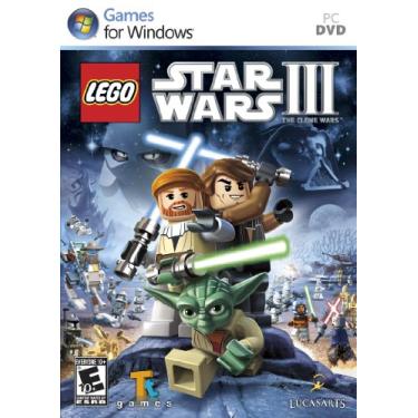 Imagem de Jogo Lego Star Wars Iii: The Clone Wars - Pc