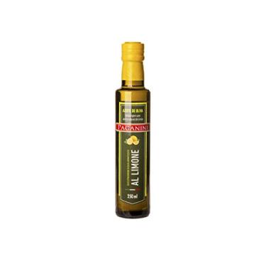 Imagem de Azeite Italiano Al Basilico Extra Virgem Paganini 250ml