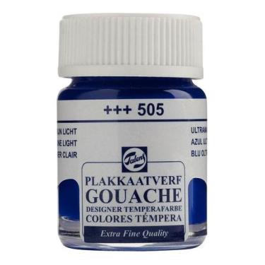 Imagem de Guache 16ml 505 Azul Ultramar - ROYAL & TALENS