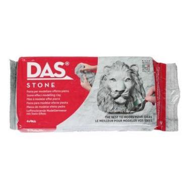 Imagem de Massa Modelar Stone 1kg Das