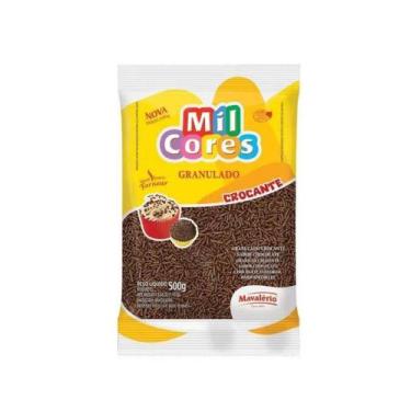 Imagem de Granulado crocante 500g - MAVALÉRIO