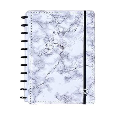 Imagem de Caderno Inteligente, Grande G+, 290 X 220 mm, Bianco, 140 folhas, Caderno Inteligente