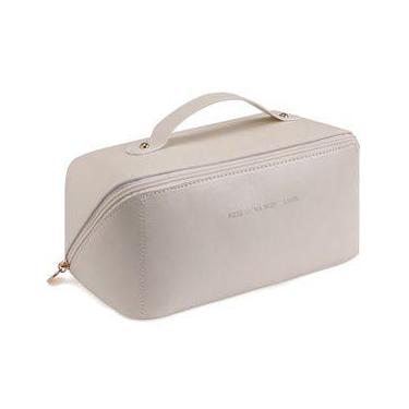 Imagem de Bolsa de Cosmético Organizadora Porta Maquiagem Nécessaire Organizador