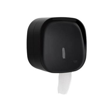 Imagem de Invoq Dispenser Higienico Rolao INVOQ - PREMISSE, Dark
