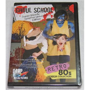 Imagem de Ghoul School: Super Bloody Splatter University Edition