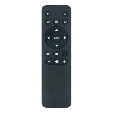 Imagem de BR-3081B Comandante de controle remoto substituído adequado para projetor Optoma L1/L1+ ZH55 ZH33 UHZ50 UHD55 UHD51 UHD566 UHD350X UHD370X UHD51A UHD51ALV UHD51ALVe UHD52ALV