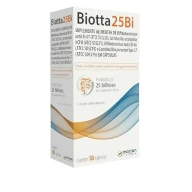 Imagem de Biotta 25 Bi 30 cápsulas, probióticos