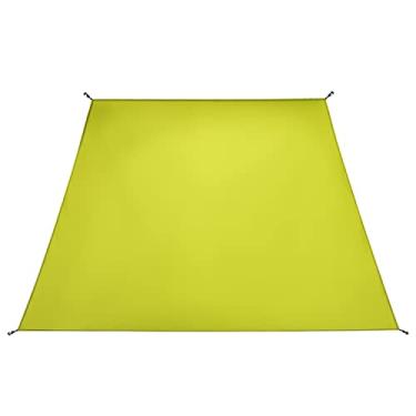 Imagem de Protetor solar Mobihome para tenda de toldo instantânea de 22 cm x 21 cm, aba destacável para proteção solar lateral para bloquear o sol, vento e chuva, 1 pacote apenas com parede lateral