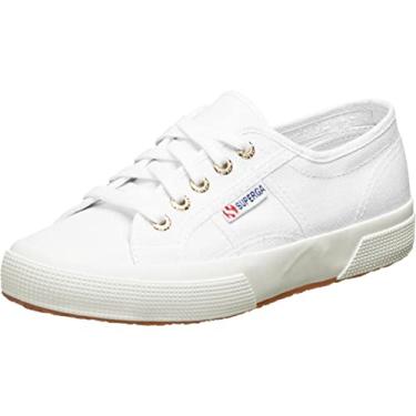 Imagem de Superga 2750 Cotu Classic 2, Ouro branco pálido, 36