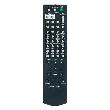 Imagem de RMT-V501C Controle remoto substituído para Sony Video DVD Combo SLV-D350P D370P