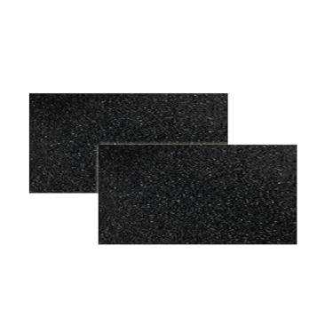 Imagem de LVAOSTT 2 peças de filtro de cabine de pintura de substituição atualizado para spray de filtragem, 51 x 101 cm