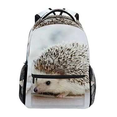 Imagem de Mochila escolar FA-LA-LA Llama para meninos e meninas bolsa de viagem ¡¡, Multicolored 4