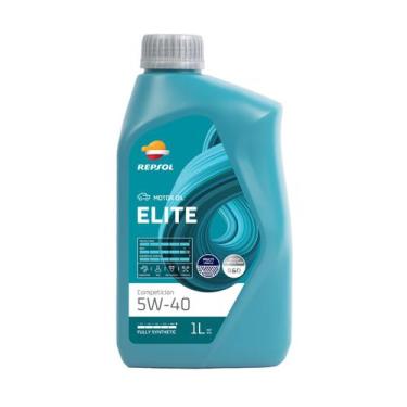 Imagem de Óleo para motor repsol elite competicion 5w40, 1 Unidade-1L