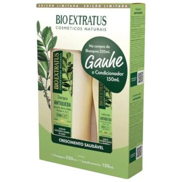 Imagem de Kit Bio Extratus Jaborandi Shampoo 250ml + Condicionador 150ml