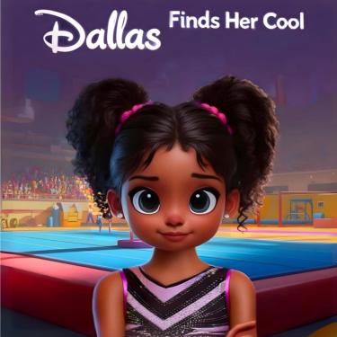 Imagem de Livro publicado de forma independente Dallas Finds Her Cool: The Risi