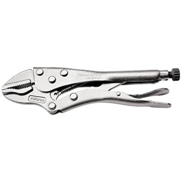 Imagem de Tramontina 41070110, Alicate Pressão Mordente Triangular 10''