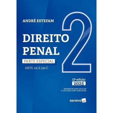 Imagem de Direito Penal: Parte Especil Vol. 2